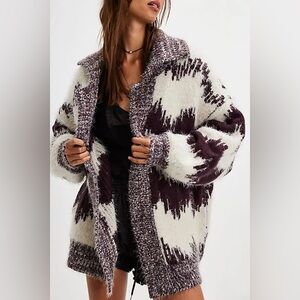 Free People South Mountain Cardi